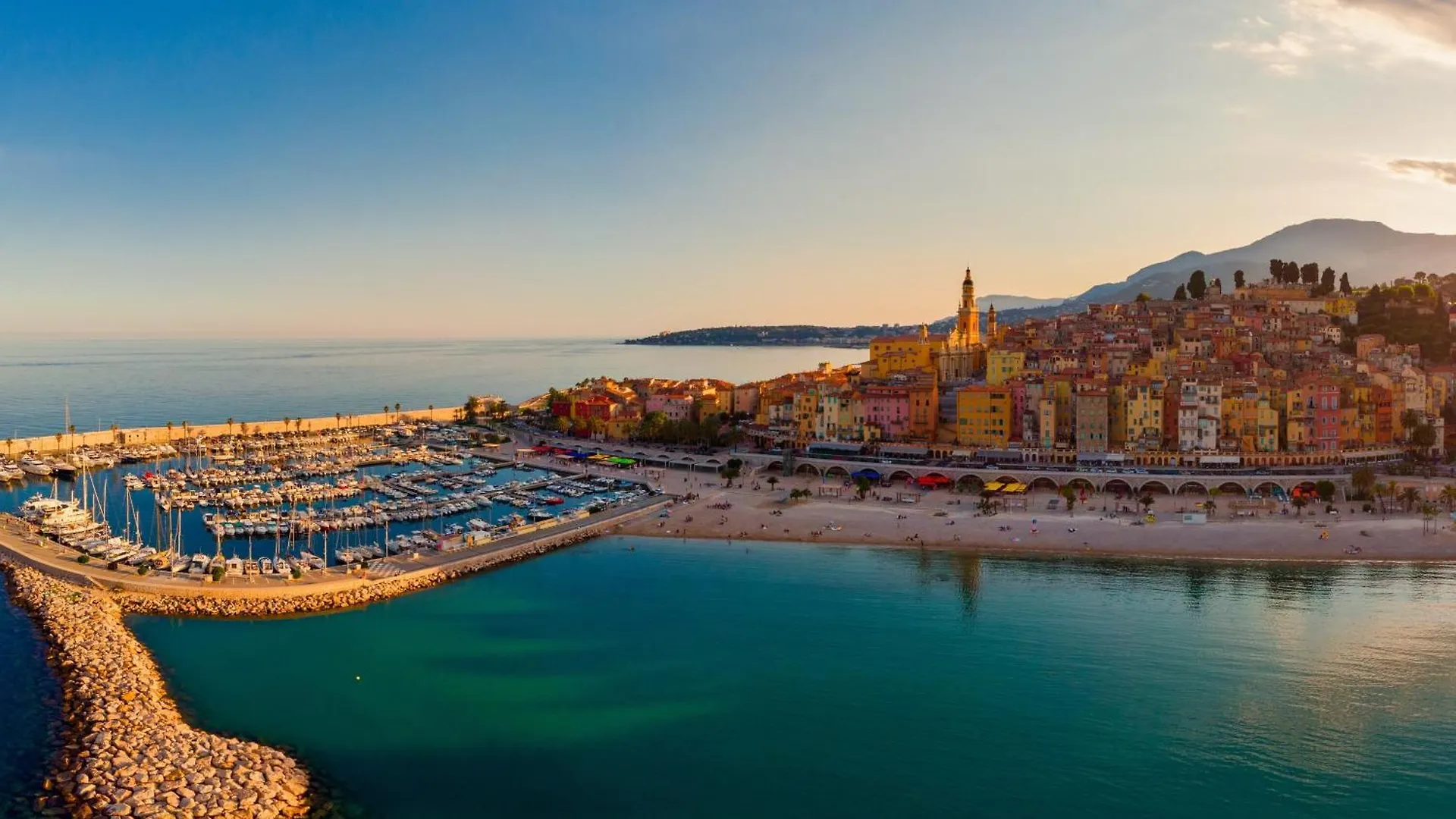 Appartement Roca Mare 1 Bloc B Apt 01 - Happy Rentals Menton