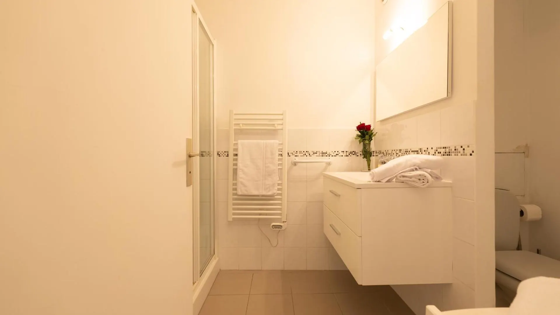Roca Mare 1 Bloc B Apt 01 - Happy Rentals Menton Appartement