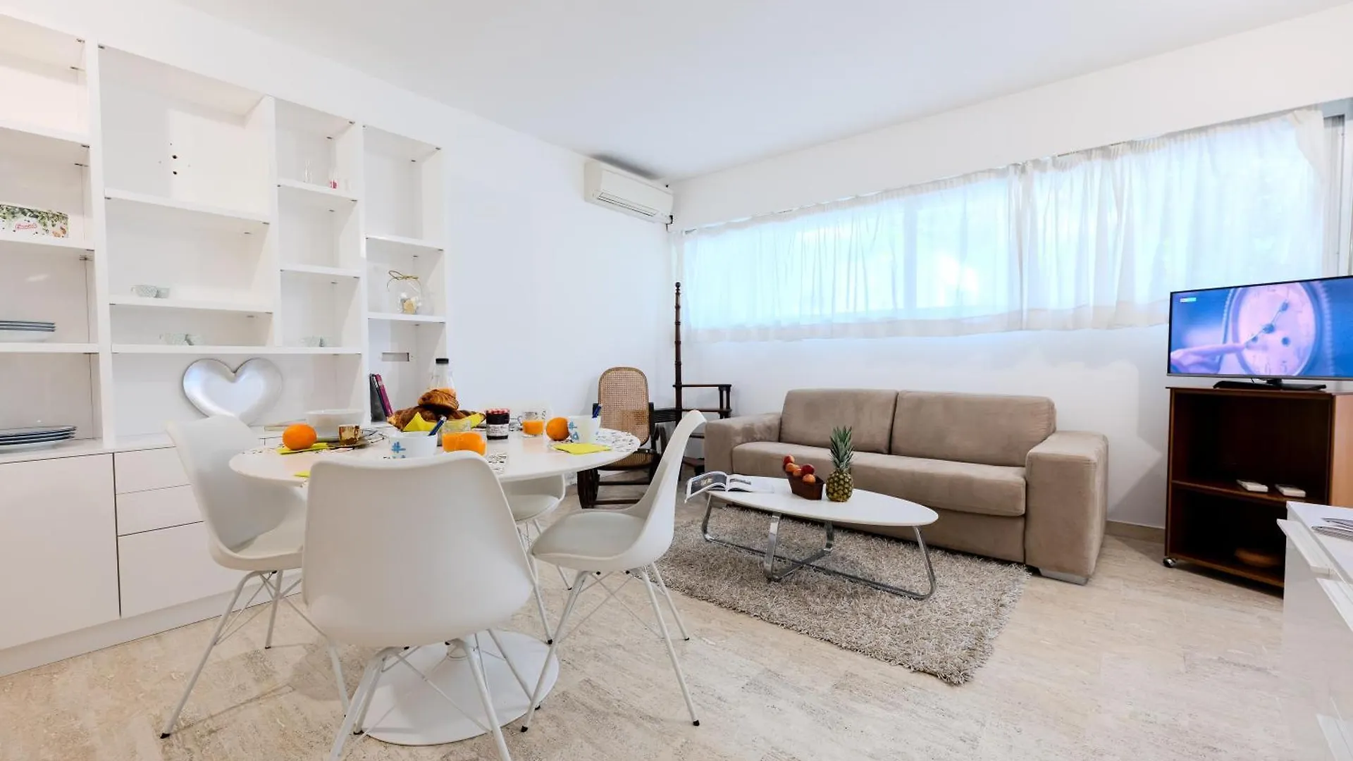 Appartement Roca Mare 1 Bloc B Apt 01 - Happy Rentals Menton Frankrijk