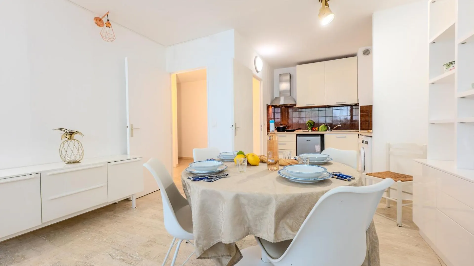 Appartement Roca Mare 1 Bloc B Apt 01 - Happy Rentals Menton