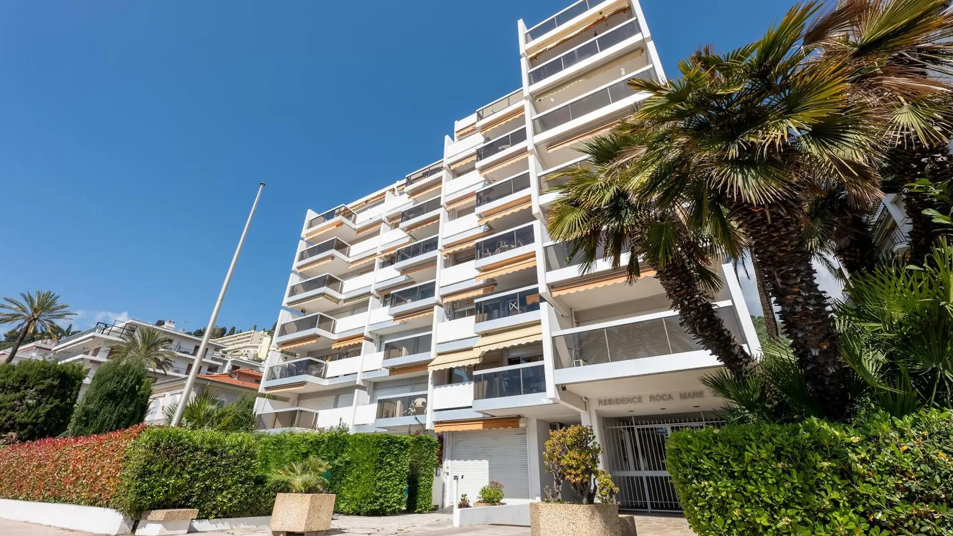 Roca Mare 1 Bloc B Apt 01 - Happy Rentals Menton 0*,