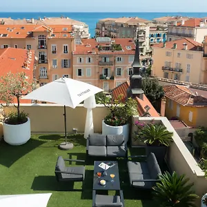 3* מלון Western Mediterranee