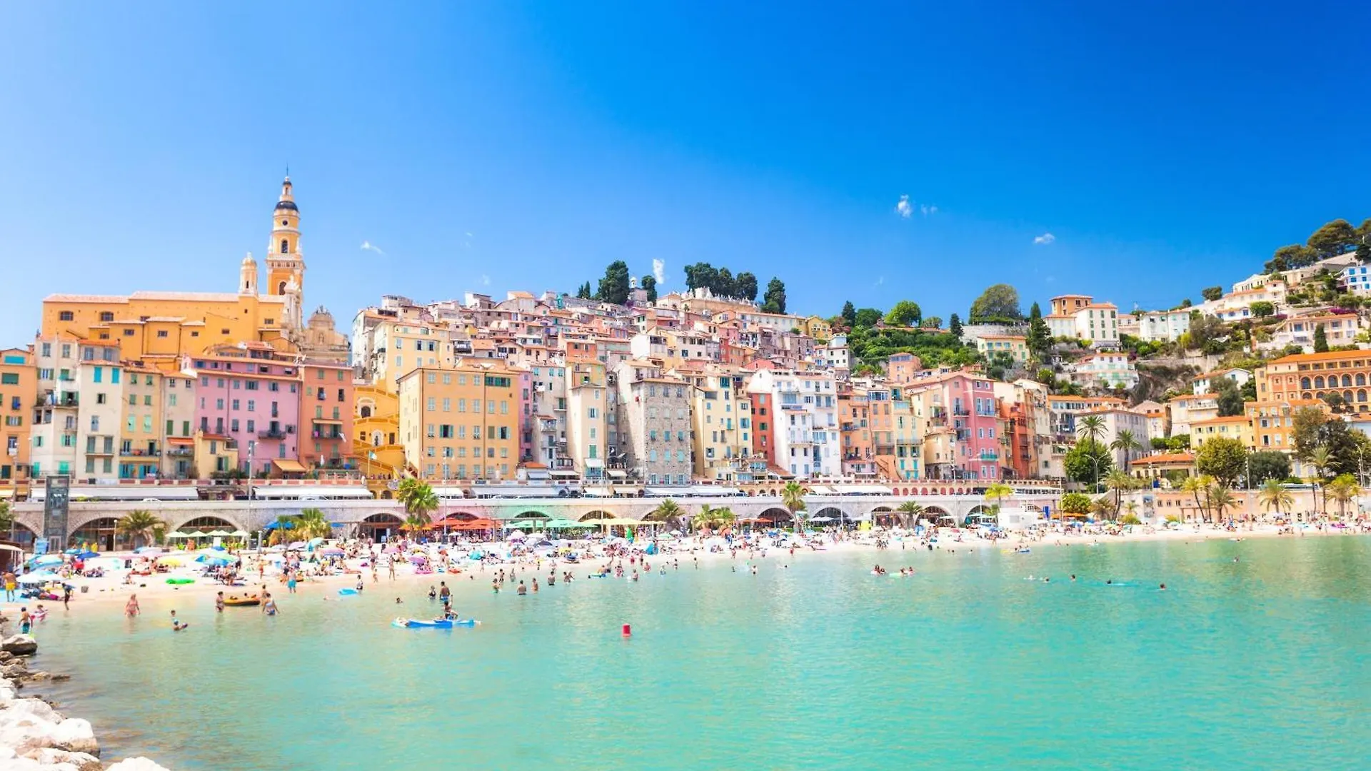 Roca Mare 1 Bloc B Apt 01 - Happy Rentals Menton France