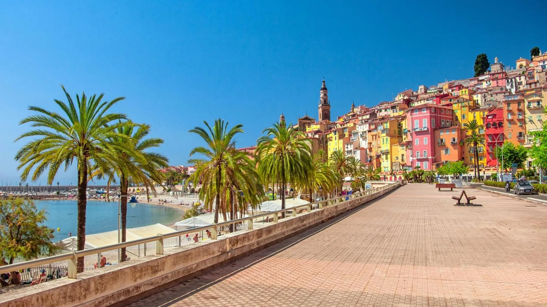Apartment Roca Mare 1 Bloc B Apt 01 - Happy Rentals Menton France