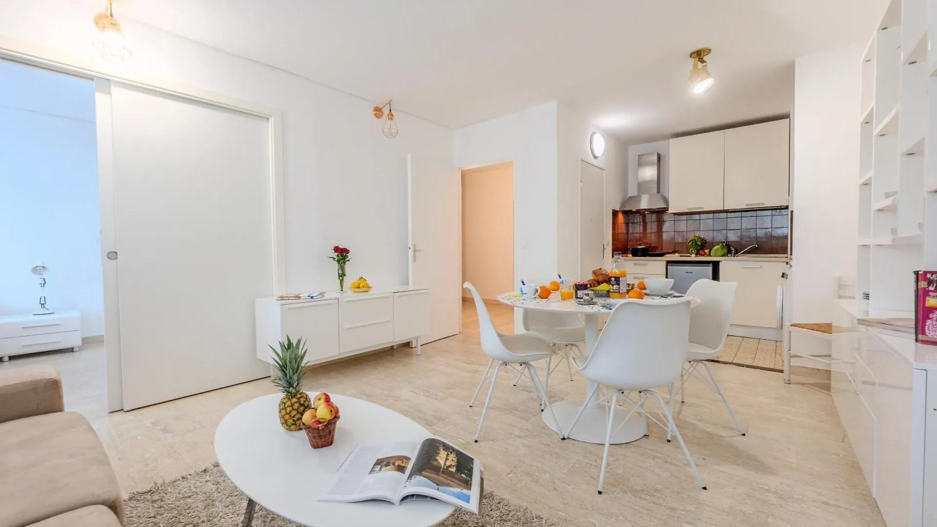 Roca Mare 1 Bloc B Apt 01 - Happy Rentals Menton 0*,