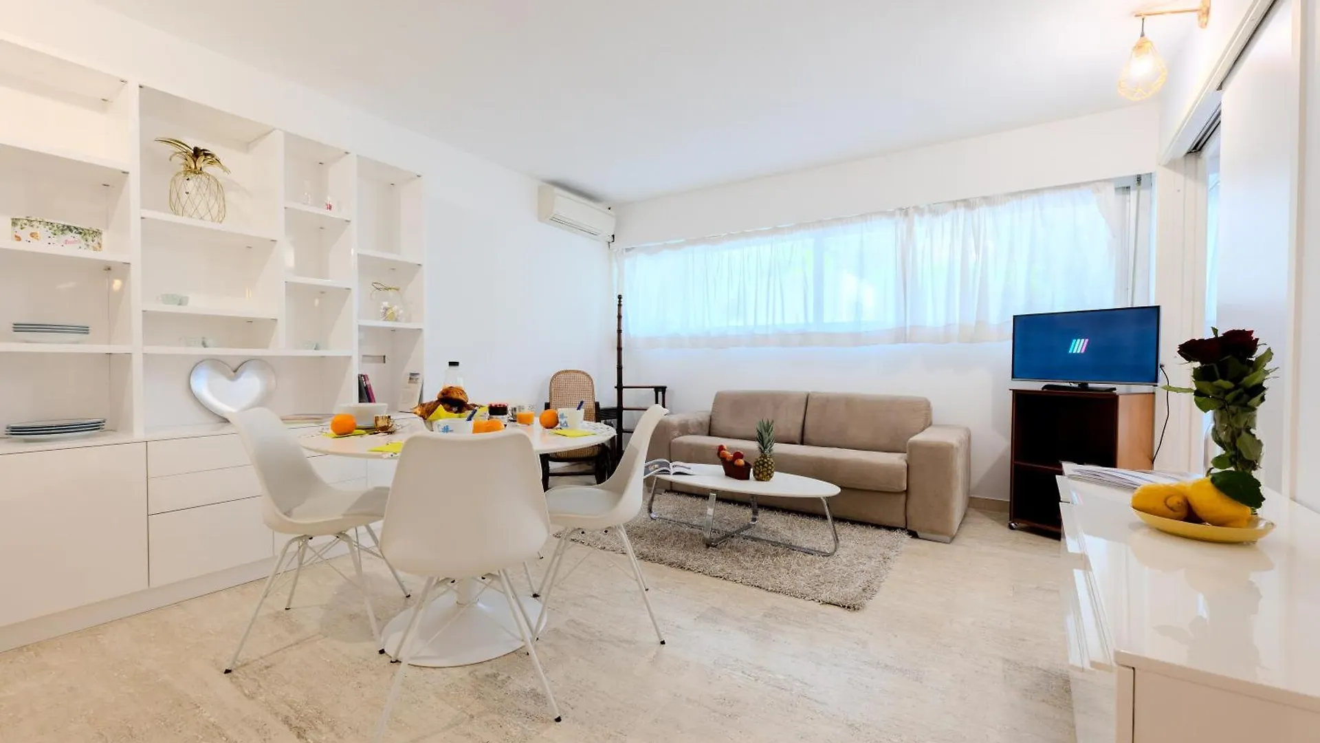 Roca Mare 1 Bloc B Apt 01 - Happy Rentals Menton