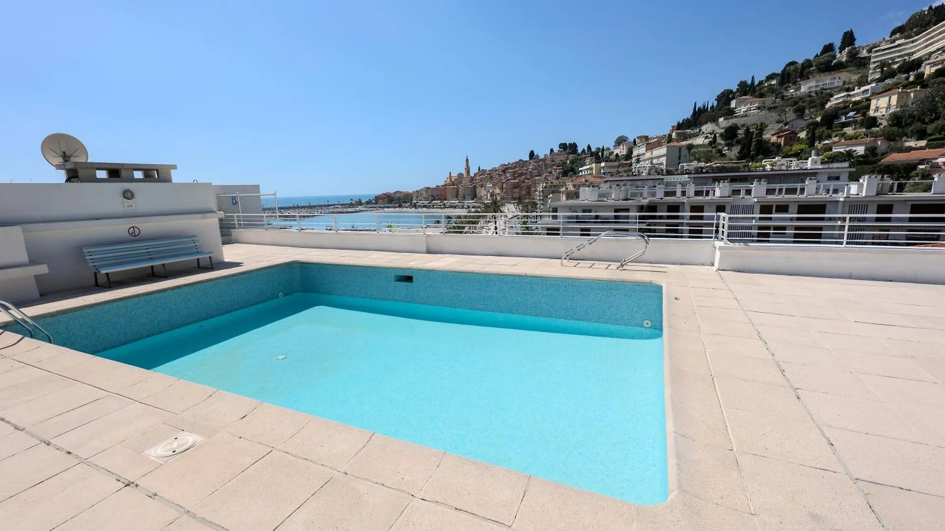 Roca Mare 1 Bloc B Apt 01 - Happy Rentals Menton